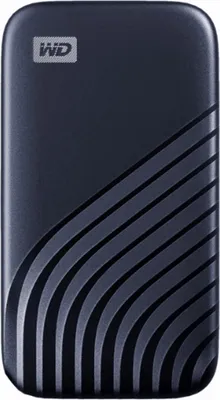 Immagine prodotto di SSD esterno WD My Passport™ 1 TB, USB 3.2 Gen2 Type-C, grigio