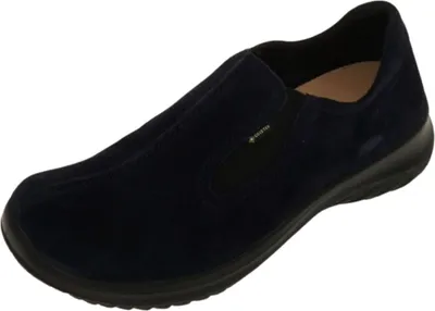 Obrázok produktu pre Legero nízka kožená obuv SOFTBOOT dámska slip-on obuv v modrej farbe, veľkosť 4