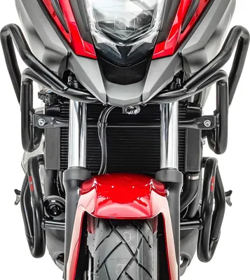 Obrázok produktu pre Sada ochranných tyčí pre Honda NC 750 X / 700 X 12-20 horná a spodná ochranná tyč