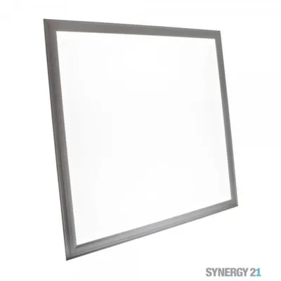 Produktbild von Synergy 21 S21-LED-F00095, Quadratisch, Decke/Wand, Weiß, IP65, 42 W, Weiß
