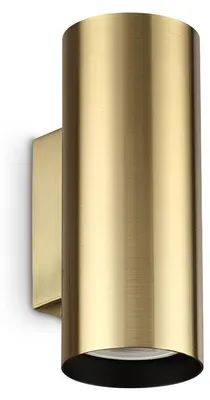 Immagine prodotto di Applique Look 2 Luci Ottone Dimmerabile 28W Lampadine Incluse Ideal Lux