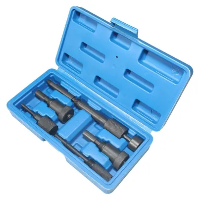 Image de Jeu d'outils de réglage, acier à outils, longueur 20,5 cm, largeur 10 cm, hauteur 5 cm, poids 0,72 kg