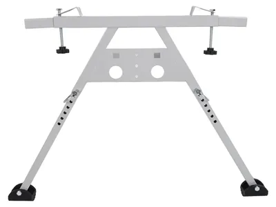 Stahl-Leiterstabilisator für Standardleitern, stabil und kompatibel