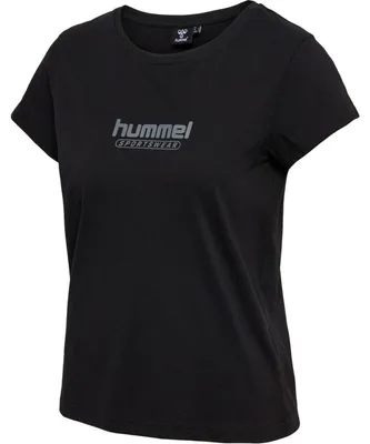 Produktbild von hummel hmlBOOSTER T-Shirt Damen 2001 - black XS