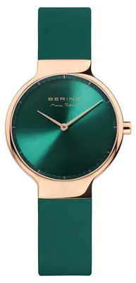 Produktbild von Bering Damen Uhr Armbanduhr Max René - 15531-868 Silikon