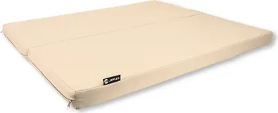 Produktbild von Weichbodenmatte klappbar 105x82x6cm Beige