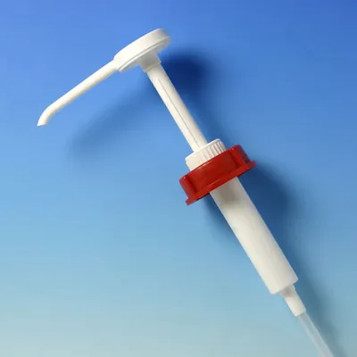 Produktbild von Dosierpumpe für 5L und 10L Kanister mit 45mm Schraubkappe