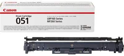 Produktbild von Canon Drum Cartridge 051