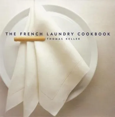 Produktbild von The French Laundry Cookbook