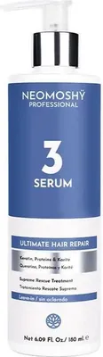 Produktbild von ULTIMATE HAIR REPAIR serum 180ml