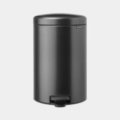 Immagine prodotto di Cestino per pedali newIcon - 20 L, grigio
