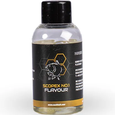 Obrázok produktu pre Nash Scopex No.1 Flavour 50ml