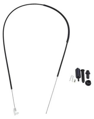 Produktbild von KAMOKA Gaszug Bowdenzug 116064 für RENAULT CLIO II (BB0/1/2, CB0/1/2) 0,06kg