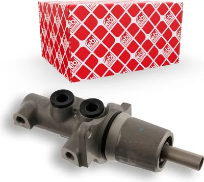 Produktbild von FEBI BILSTEIN 45973 Bremszylinder Hauptbremszylinder passend für MERCEDES-BENZ SPRINTER 3-t Kasten (903) SPRINTER 3-t Bus (903) SPRINTER 2-t Kasten