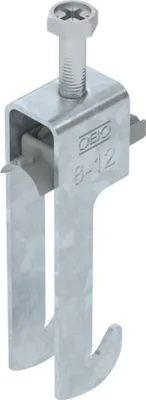 Produktbild von OBO Bettermann Bügelschelle BS-W1-K-12 FT 1187702
