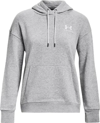 Produktbild von UNDER ARMOUR Damen Essential Fleece Hoodie