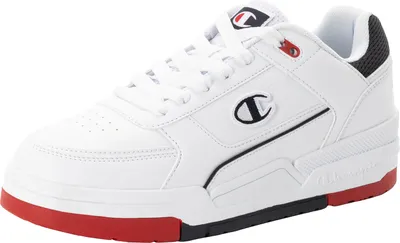 Produktbild von Champion RD HERITAGE LOW Herren Sneaker S22030-CHA-WW005 weiß/blau/rot , Schuhgröße:43 EU