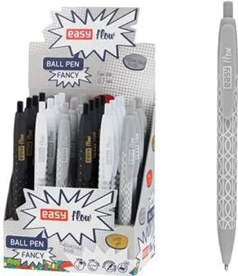 Obrázek produktu pro Automatické pero modré (24 kusů) EASY