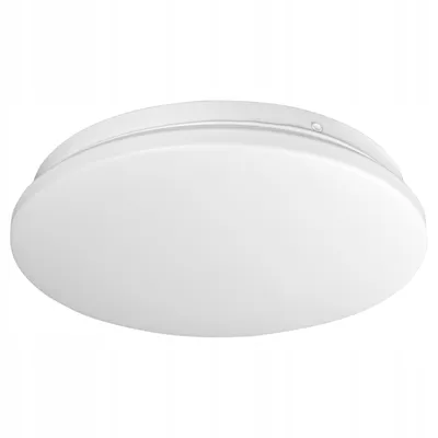Produktbild von MasterLED LED-Deckenleuchte Erik 24W 4000K 2600 lm IP44 Weiß 37,5 cm