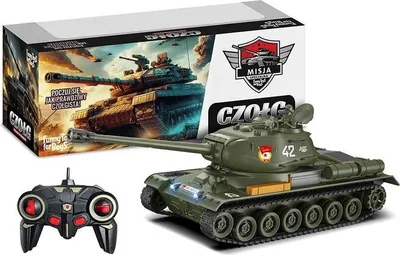 Image de Jouets pour garçons Tank R/C