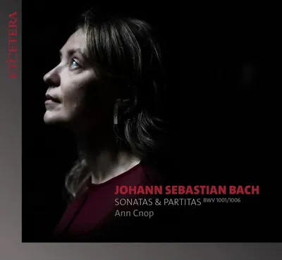 Image de Sonates et partitas (BWV 1001-1006)