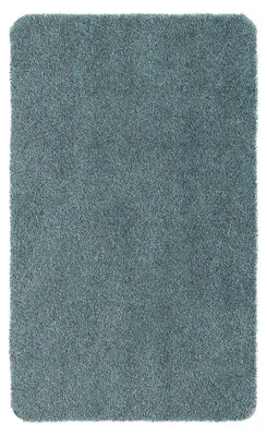 Produktbild von Badematte - 60 x 100 cm - Blau - Polyacryl - Unifarben