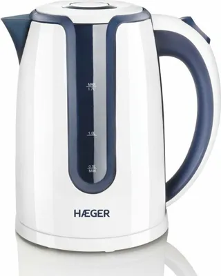 Productafbeelding van Waterkoker Haeger Hot, 1,7 liter, 2200W