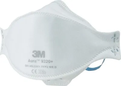Zdjęcie produktu dla 3M Respirator 9320+ Aura FFP-2 NRD 20 szt
