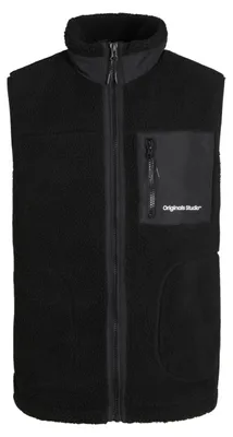 Produktbild von JACK & JONES Jorvesterbro Teddy Bodywarmer Aw24 Noos