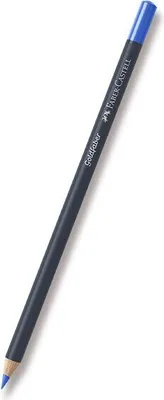 Image de Faber-Castell Goldfaber crayon de couleur - nuances de bleu 120