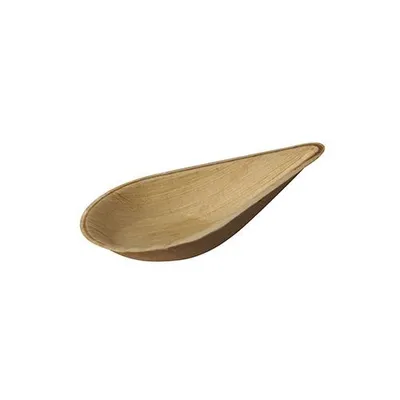 Produktbild von Fingerfood - Löffel, Palmblatt "pure" 12 cm "Asia"