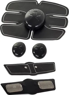 Image de Verk 15523 Exerciseur électrique EMS pour muscles abdominaux