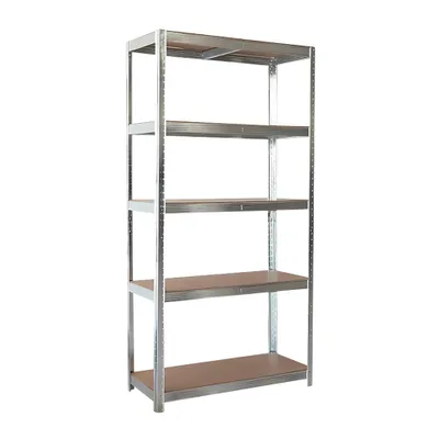 Produktbild von Schwerlastregal reeltek, 900x400x1800mm, 875kg