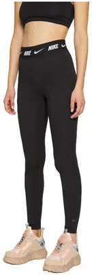 Produktbild von Nike NIKE SPORTSWEAR CLUB WOMEN'S H BLACK BLACK S