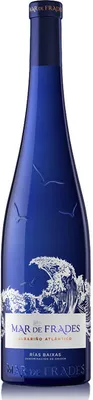 Produktbild von Mar de Frades 2024 Weißwein Spanien Rías Baixas 75.00 cl 12.5 %