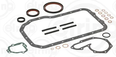 Produktbild von ELRING 984.290 Dichtungssatz Kurbelgehäuse für VOLVO V40 Kombi (645) für MITSUBISHI CARISMA (DA) für RENAULT ESPACE III (JE0) MEGANE I (BA0/1) CLIO I