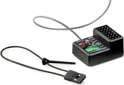 Immagine prodotto di Ricevitore Absima a 6 canali "R6FS SVC" 2,4 GHz