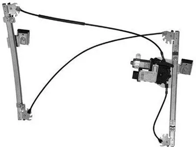 Productafbeelding van Magneti Marelli, elektrische ruitbediening, voor, rechts, artikelnummer 350103424000