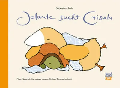 Produktbild von Jolante sucht Crisula