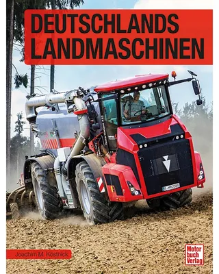 Image de Deutschlands Landmaschinen