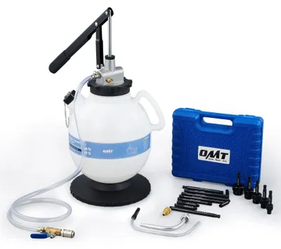 Produktbild von Manuelle Füllspritze für Motoröl 7,5 L