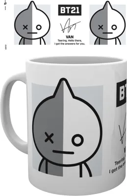 Produktbild von BT21 - Van Becher