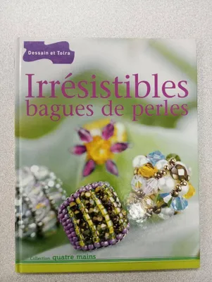 Image de Irrésistibles Bagues de perles