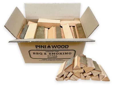 Productafbeelding van Mini Beuken hout voor Pizzaovens en Barbecue 10 kg