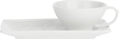 Produktbild von La Porcellana Bianca Frühstücksset 180 ml P003800016
