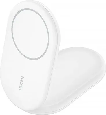 Image de Belkin BOOSTCHARGE Q12 15W MAGNETIQUE (WIB007HQWH)