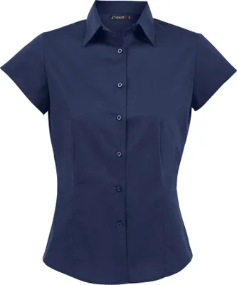 Immagine prodotto di SOL'S Camicetta stretch da donna a manica corta