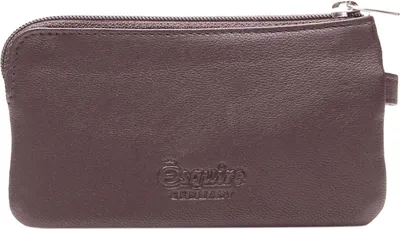 Produktbild von Esquire Schlüsselmäppchen Deer Key Case Brown dunkelbraun