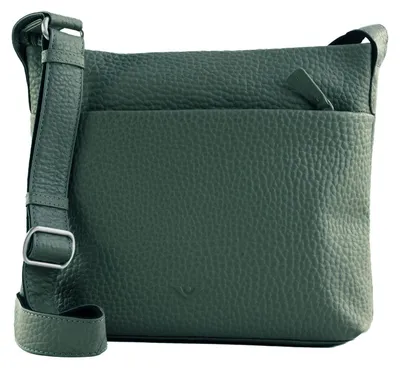 Produktbild von VOi Schultertasche Hirsch Bristol Crossover Bag Mint blaugrau