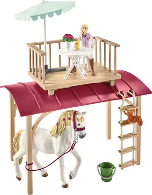 Produktbild von schleich 43277561, 5 Jahr(e), Mehrfarbig, Kunststoff